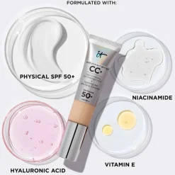 Your Skin But Better CC+ Cream SPF50+ Deep Honey 32ml