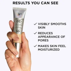 Your Skin But Better CC+ Cream SPF50+ Tan Rich 32ml