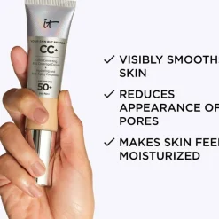 Your Skin But Better CC+ SPF50+ Light 12ml