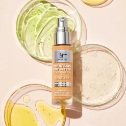 Your Skin But Better Foundation + Skincare 62 Deep Cool 30ml