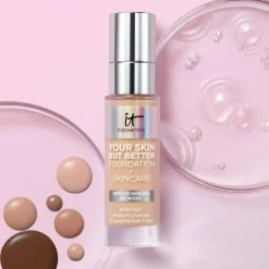 Your Skin But Better Foundation + Skincare 61 Deep Neutral 30ml