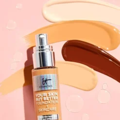 Your Skin But Better Foundation + Skincare 61 Deep Neutral 30ml