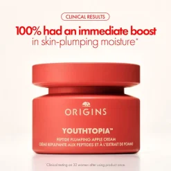Youthtopia Peptide Plumping Apple Cream 50ml