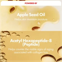 Youthtopia Peptide Plumping Apple Cream 50ml