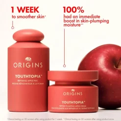Youthtopia Peptide Plumping Apple Cream 50ml