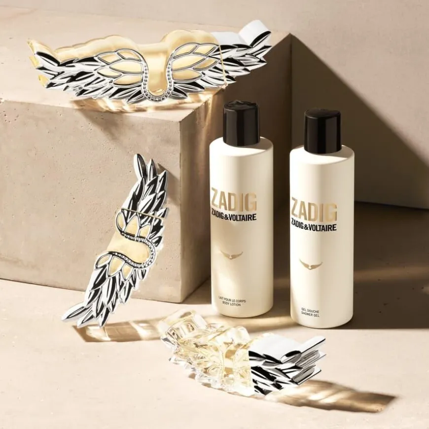 ZADIG Shower Gel 200ml