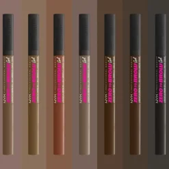 Zero To Brow Longwear Brow Gel Chocolate 06 2ml