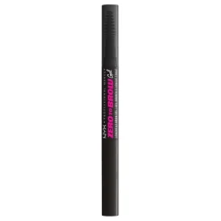 Zero To Brow Longwear Brow Gel Black 08 2ml