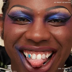 Zero To Brow Longwear Brow Gel Black 08 2ml