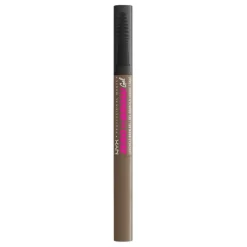 Zero To Brow Longwear Brow Gel Ash Brown 05 2ml