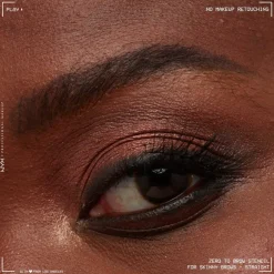 Zero To Brow Stencil For Skinny Brows