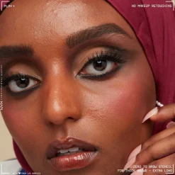 Zero To Brow Stencil For Thick Brows