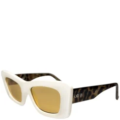 Zoe Cream/Light Brown